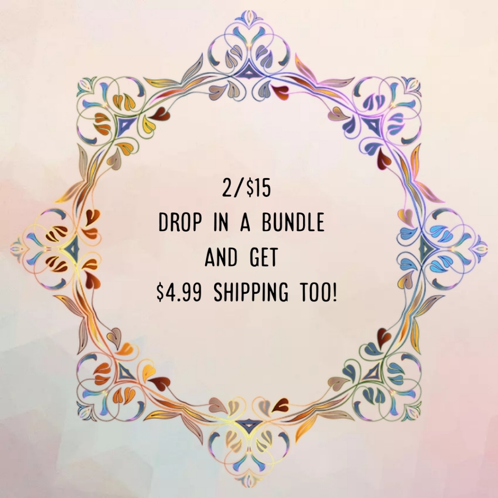 2/$15 Bundles